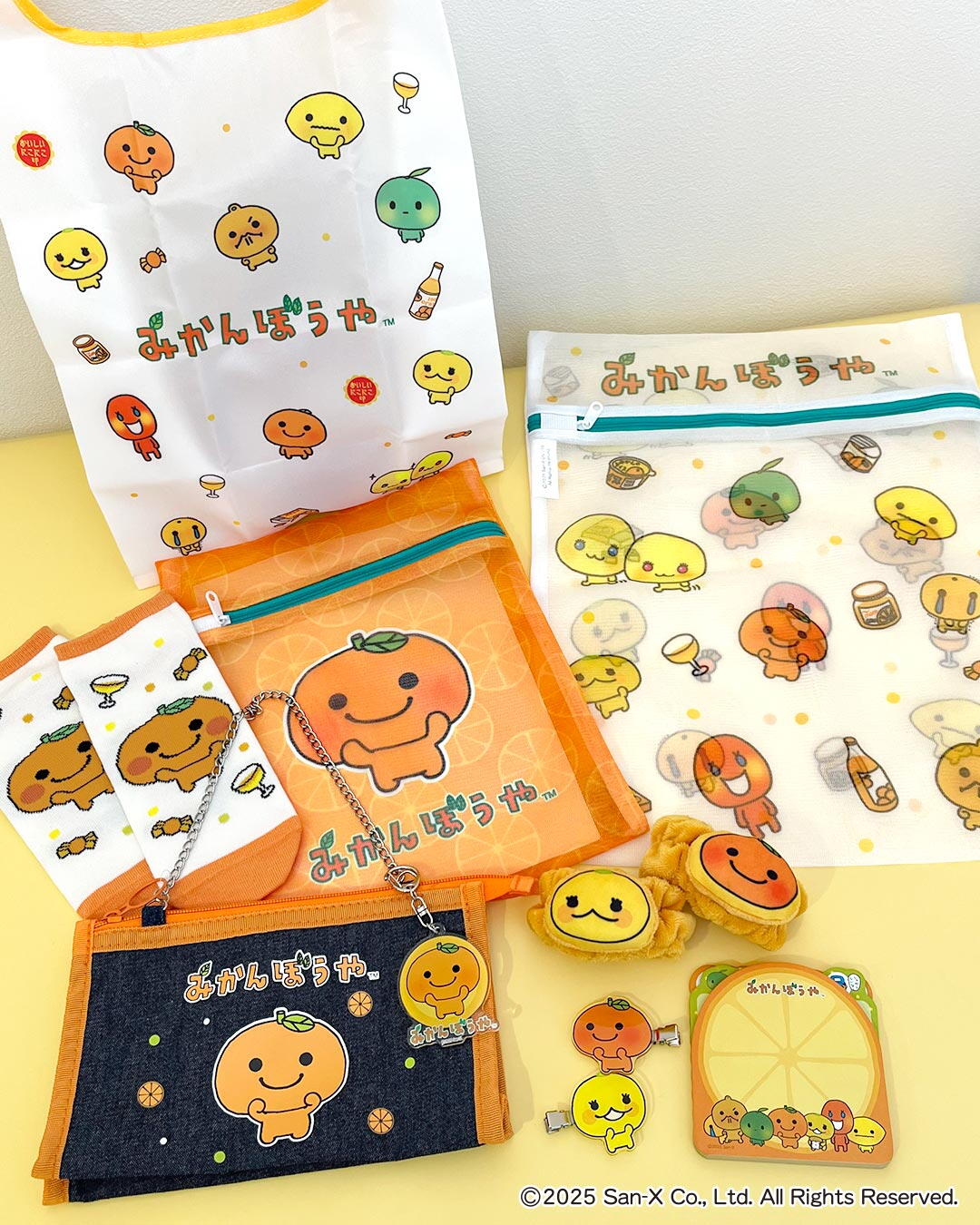 【にゃんちゅ♡ 】IKS COLLECTION 浴衣　貝殻オレンジ 単品 沖縄・糸満の工房「ニャン山」 思わず手に取りたくなる ポップな島の